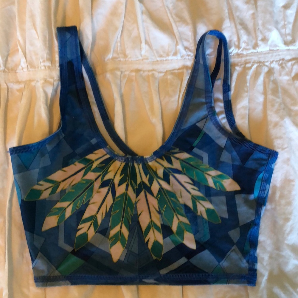 Teeki sports bra
